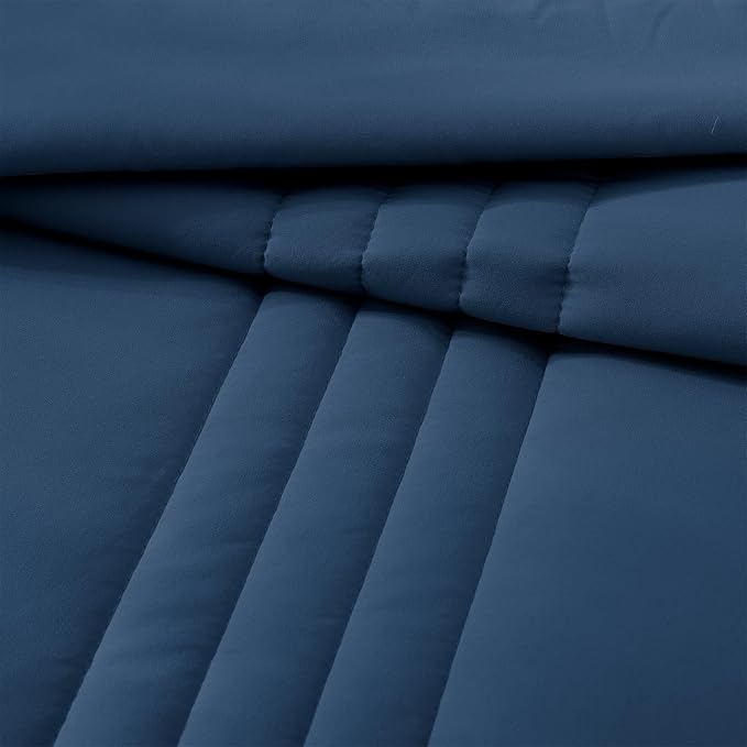 Monbix Queen Comforter Set - Image 6