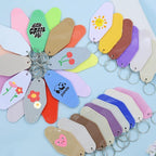 LOTMER 20/30/40/80 PCS Hotel Keychain Blank - Image 5