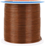 Mandala Crafts 20 Gauge Light Brown Anodized Aluminum Craft Wire, 100 FT | - Image 2