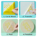 Huaxing Permanent Adhesive Vinyl Bundle - Image 4