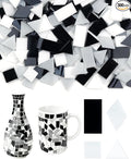 FIVEIZERO 260g Glass Mosaic Tiles by FIVEIZERO