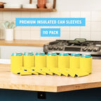 Blank Beer Can Cooler Sleeves - Image 6