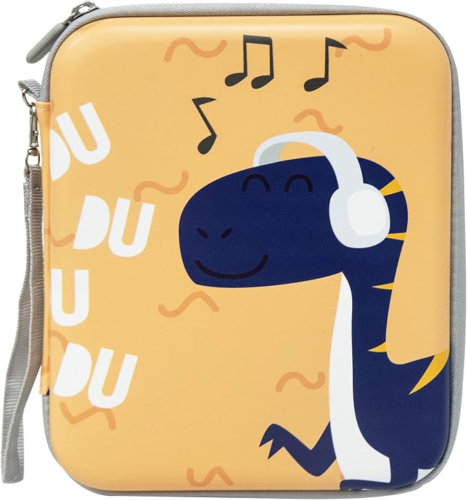 Card Case for Yoto Cards, Portable Yoto Card Holder by WESTTUNE