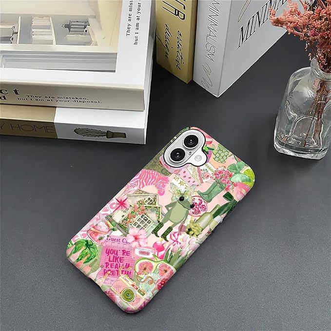 ZHEGAILIAN Case for iPhone 16 Plus - Image 4