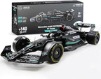 LUPPA Formula 1 AMG W14 Model Kit by Luppa