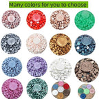 300Pcs Rose Gold Sealing Wax Beads, Vintage Wax Seal Beads - Image 7