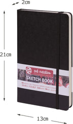 Talens Art Creation Sketchbook 80 Sheets, 13 cm x 21 cm - Image 3