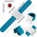 Magnetic Wrist Sewing Pincushion - Image 2