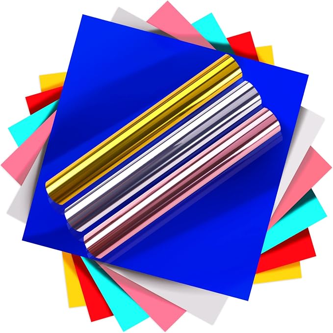 HTVRONT Chrome Vinyl by HTVRONT