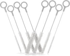 Buenalife Heavy Duty Cleaning Brushes Set of 8 by Buenalife