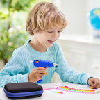 Hot Glue Gun Kit, 40 Glue Sticks - Image 4
