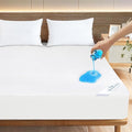 Queen Sofa Bed Terry Mattress Protector Pad Cover 100% Waterproof and by SpringspiritBedding