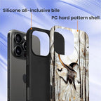 Case for iPhone 16 Pro Max, Scratch Resistant Hybrid Double Layer Hard - Image 2