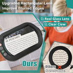 IVMAIE 12X Magnifying Glass - Image 4