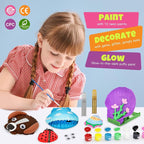 Nicmore Seashell Painting Kit for Party: 10-Minute Setup & 2-Hour Focused - Image 3