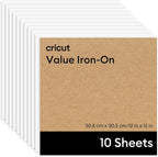 Cricut® Value Iron-On by Unknown