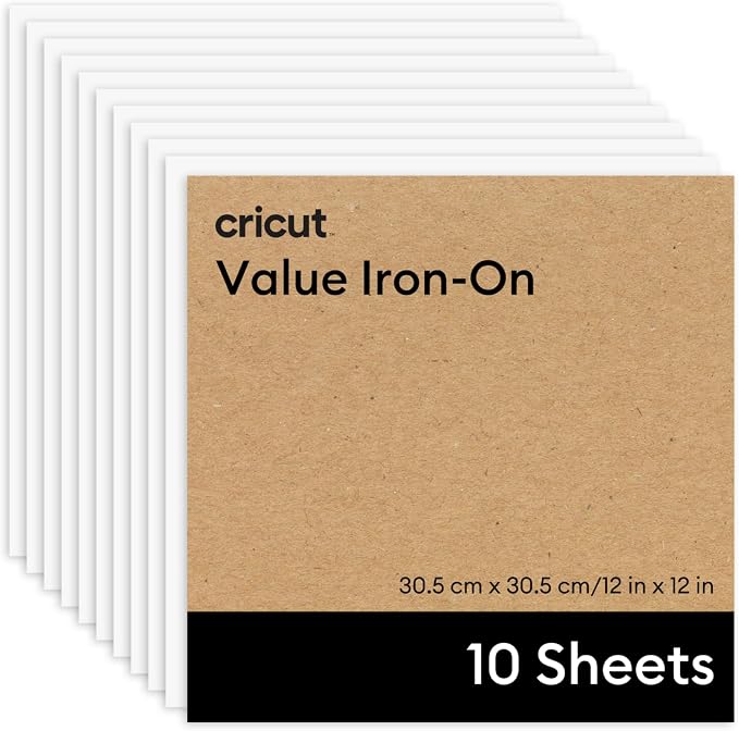 Cricut® Value Iron-On by Unknown