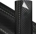 VViViD Premium Designer Triangle Carbon Black Craft Vinyl Roll 1ft x 5ft – by VVIVIDVINYL