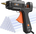IZIO Full Size Hot Glue Gun and Sticks Set, 100-220W Adjustable Temperature by IZIO