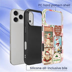 Case for iPhone 17 Pro, Scratch Resistant Hybrid Double Layer Hard - Image 2