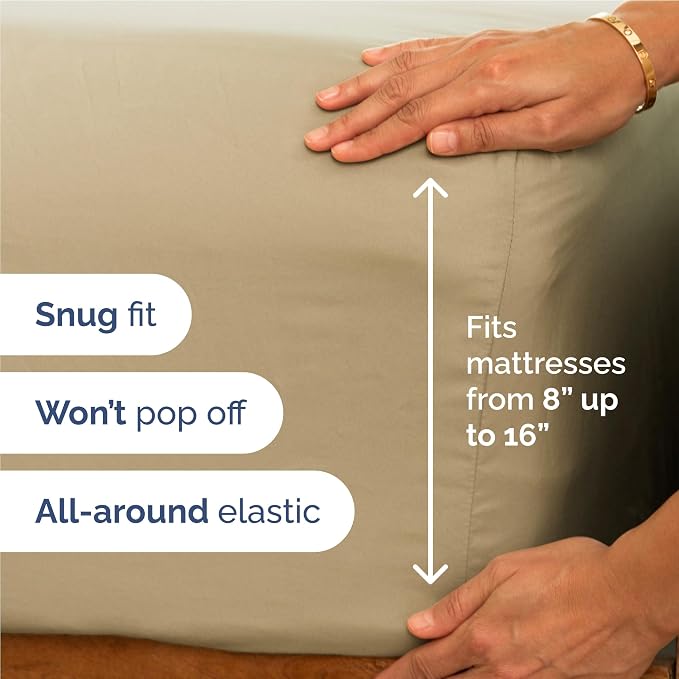 Full 6 Piece Sheet Set - Image 3