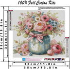 MYBISYMQQ Stamped Cross Stitch Kits - Image 2