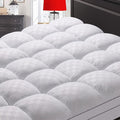 SameBed Mattress Topper King, Extra Thick Mattress Pad Cover by SameBed