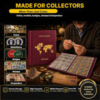 Coin Collection Book Album - Image 7