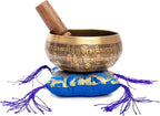 Tibetan Singing Bowl Set - Image 5