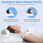 AlignCore Cervical Neck Pillow - Image 2