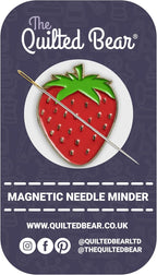 The Quilted Bear Needle Minder by TheQuiltedBearsProducts