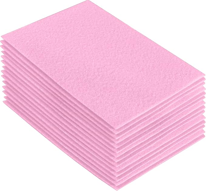FabricLA Acrylic Felt Sheets for Crafts by FabricLA