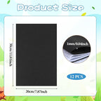 12 Pcs Felt Sheets - Image 2