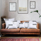 Utopia Bedding Throw Pillows – 12 x 20 Inches Down Alternative Pillows - Image 2