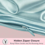 Mulberry Silk Body Pillow Pillowcase - Image 3