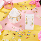 Enamel Food Charms Cute Assorted Food Pendants Sweet Dessert Charms - Image 3