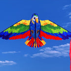 Big Kite Rotating Kite Giant Easy to Fly Soft Lotus-Shaped Soft Kite Flying - Image 4