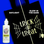Tulip Puff Glow In The Dark Fabric Paint, Permanent Craft Paint - Image 5