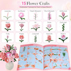 540Pcs Pipe Cleaners Craft, 6 Colors Pipe Cleaners Bulk - Image 4