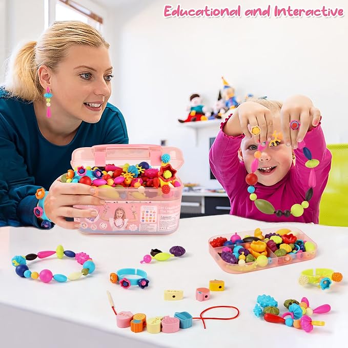 BEMITON Ideal Birthday Gift for Girls Aged 3 4 5 6 7 - Image 2