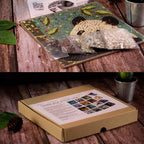Art and Craft Kits for Adults: Make Your Own Mosaic, Square 20x20cm or 7inch - Image 3