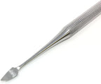 CYNAMED 4 Pc Stainless Steel Spatula Wax & Clay Sculpting Tool Set - Image 5