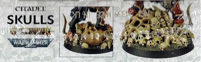 Games Workshop 99129999012" Citadel Skulls Miniature, 12 years to 99 years - Image 5