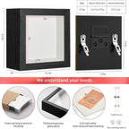 3x3 Mini Shadow Box Picture Frame - Image 3