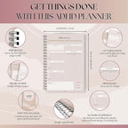 ADHD Daily Planner for Neurodivergent Adults - Image 2