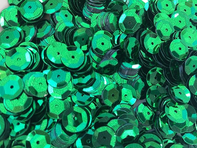 Sequins 8mm 800/Pkg - Image 2