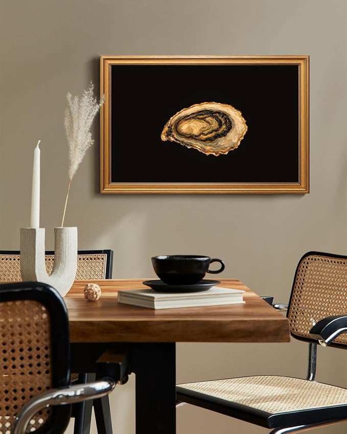 VIYYIEA Vintage Gold Framed Wall Art - Image 5