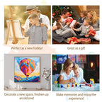 Artunion Framed Paint by Numbers Kit - Image 7
