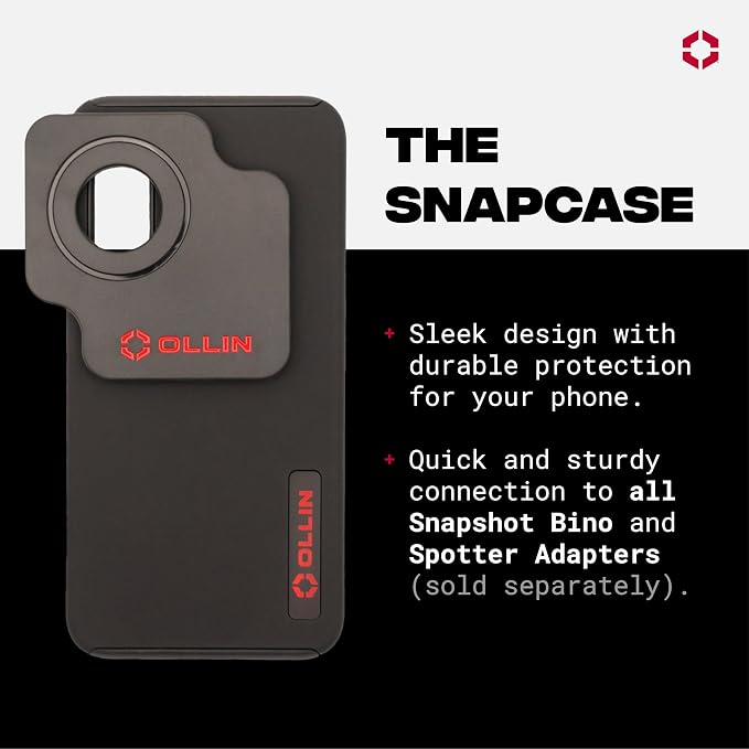 OLLIN Snapshot Snapcase Digiscoping Phone Case - Image 3