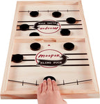 moopok Fast Sling Puck Game by moopok